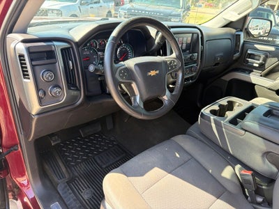 2015 Chevrolet Silverado 1500 LT LT2