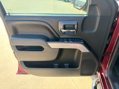 2015 Chevrolet Silverado 1500 LT LT2