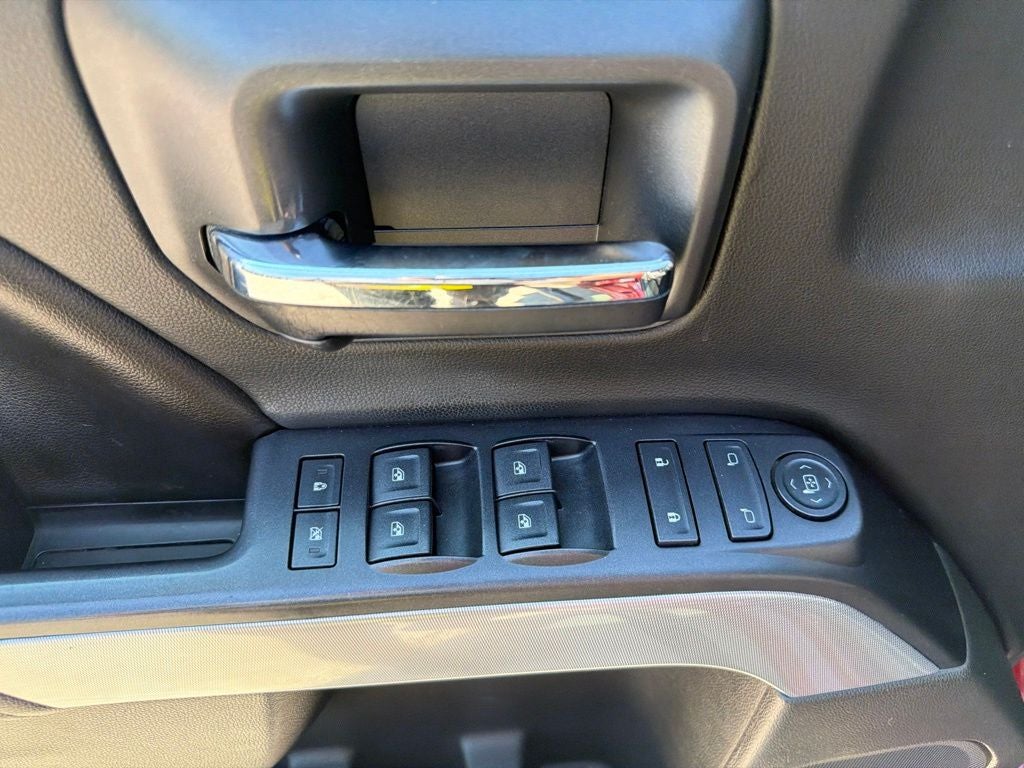 2015 Chevrolet Silverado 1500 LT LT2