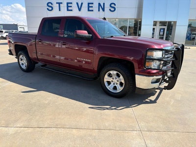2015 Chevrolet Silverado 1500 LT LT2