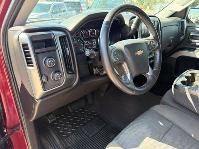 2015 Chevrolet Silverado 1500 LT LT2