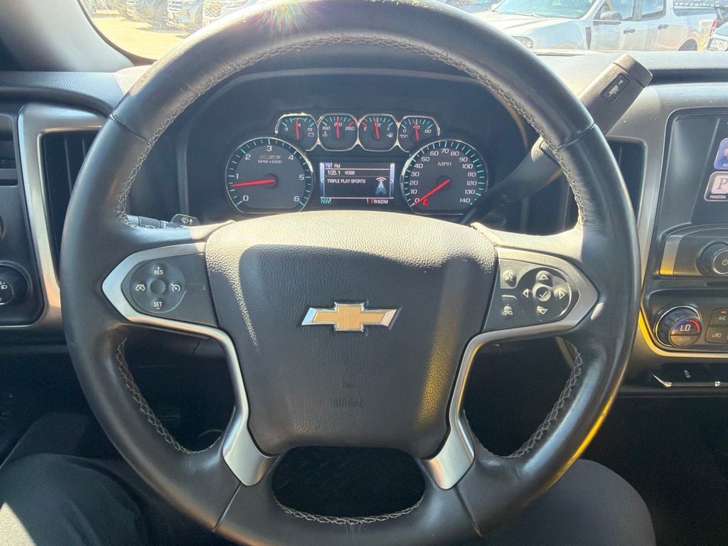 2015 Chevrolet Silverado 1500 LT LT2