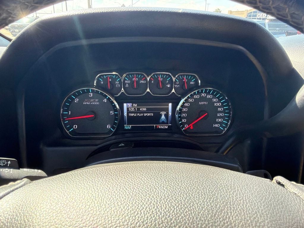 2015 Chevrolet Silverado 1500 LT LT2