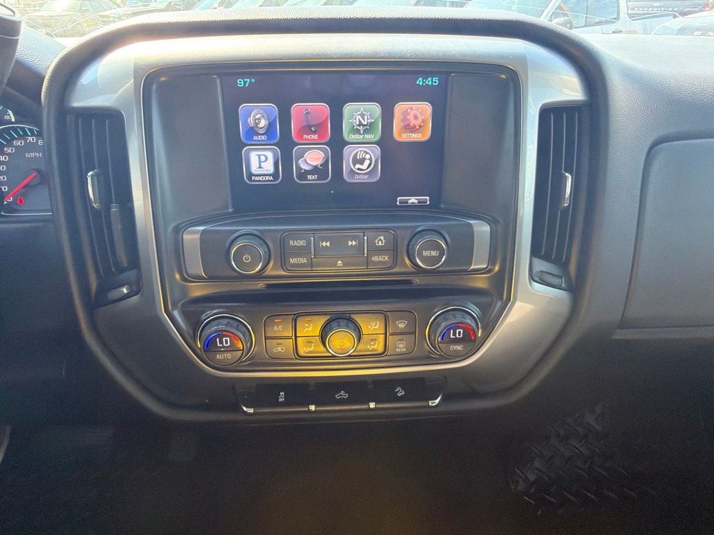 2015 Chevrolet Silverado 1500 LT LT2