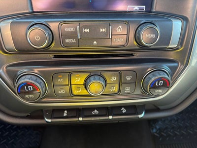 2015 Chevrolet Silverado 1500 LT LT2