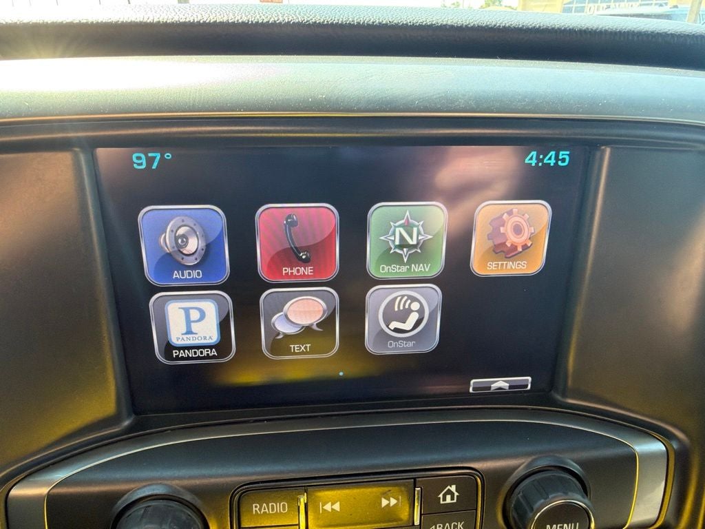 2015 Chevrolet Silverado 1500 LT LT2