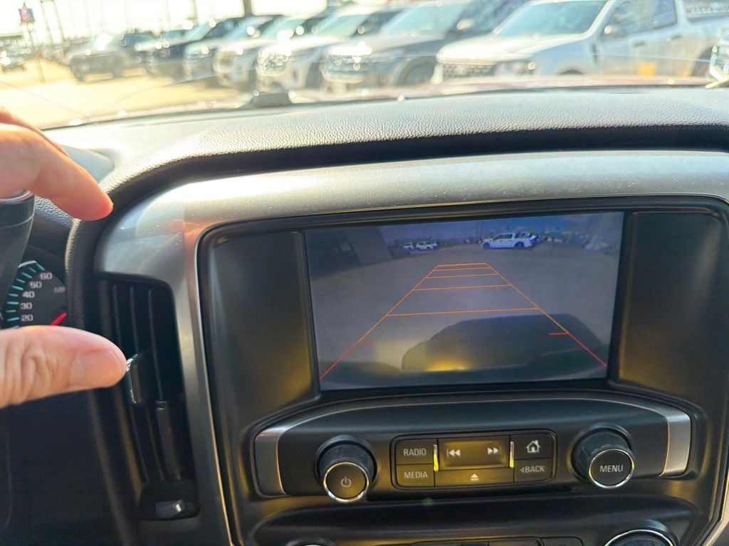 2015 Chevrolet Silverado 1500 LT LT2