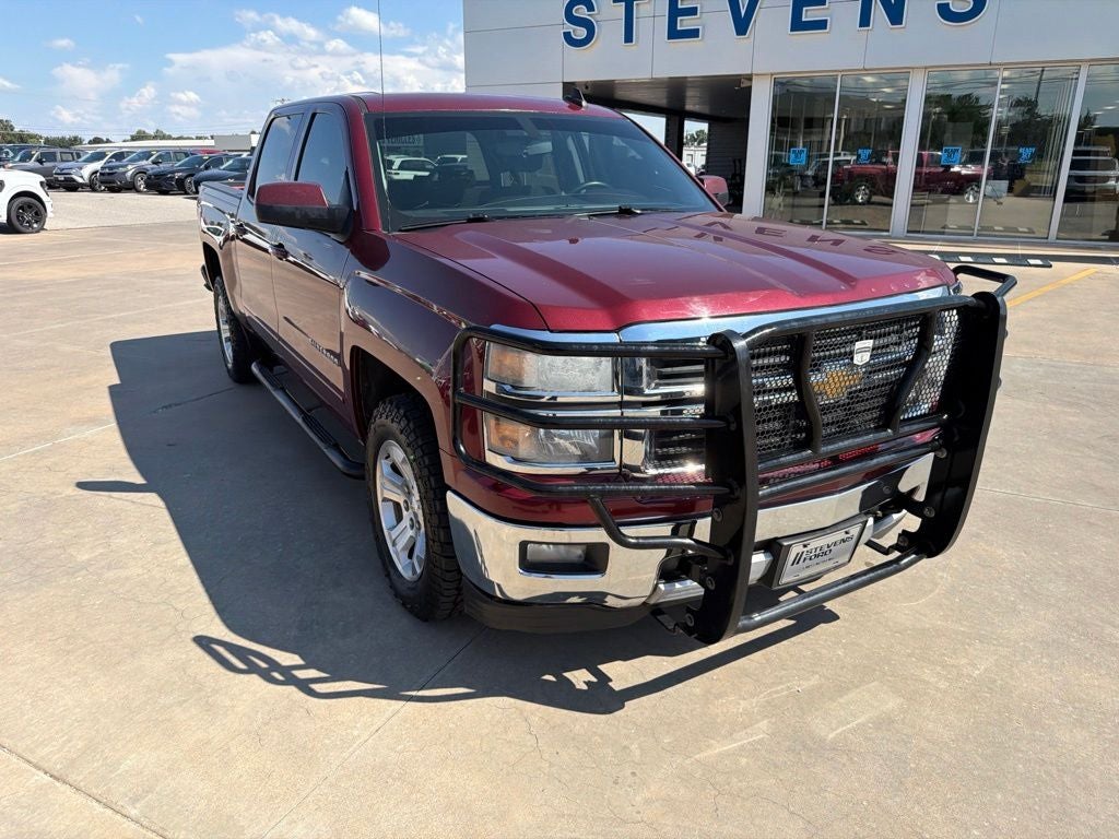 2015 Chevrolet Silverado 1500 LT LT2