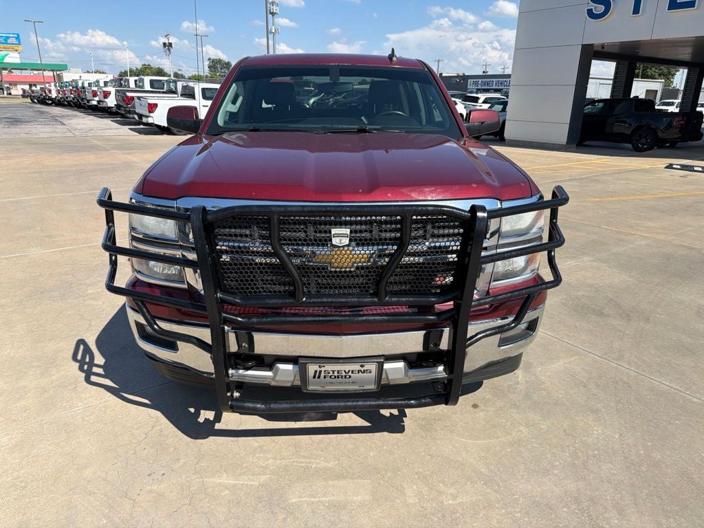 2015 Chevrolet Silverado 1500 LT LT2