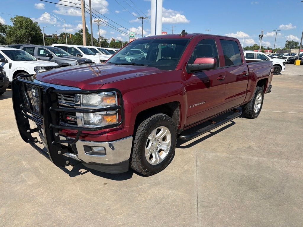 2015 Chevrolet Silverado 1500 LT LT2