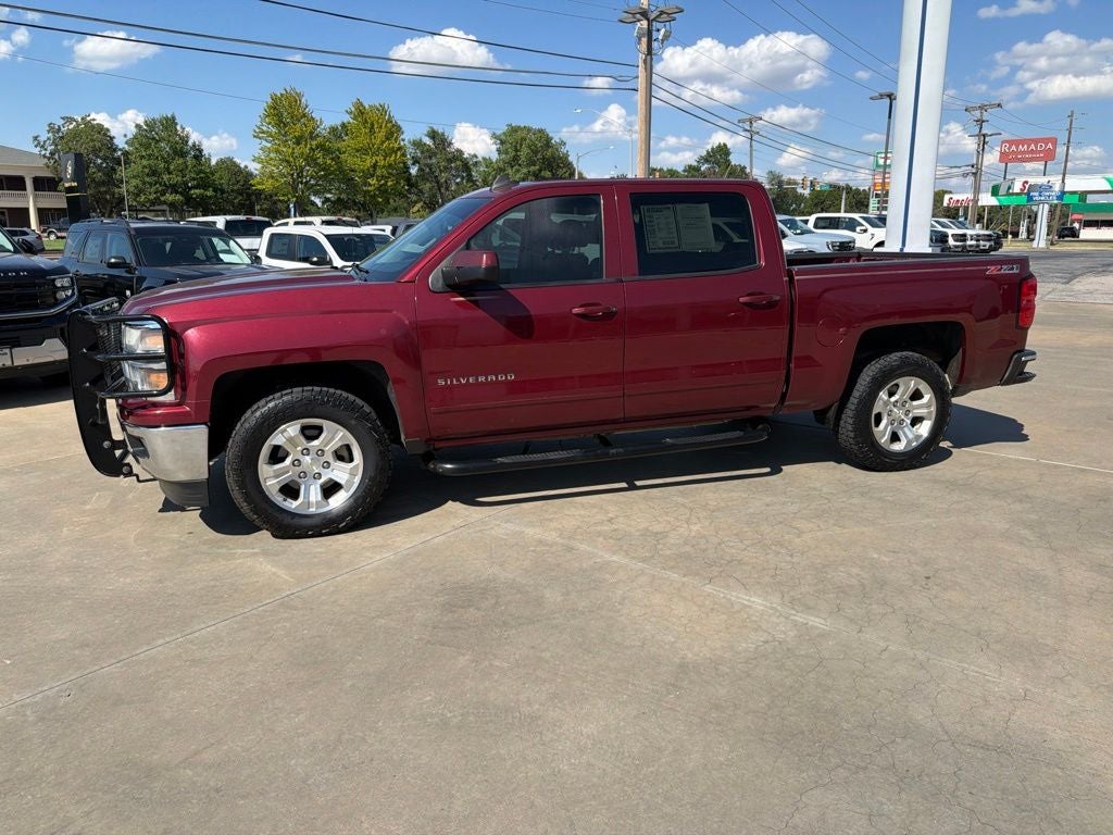 2015 Chevrolet Silverado 1500 LT LT2