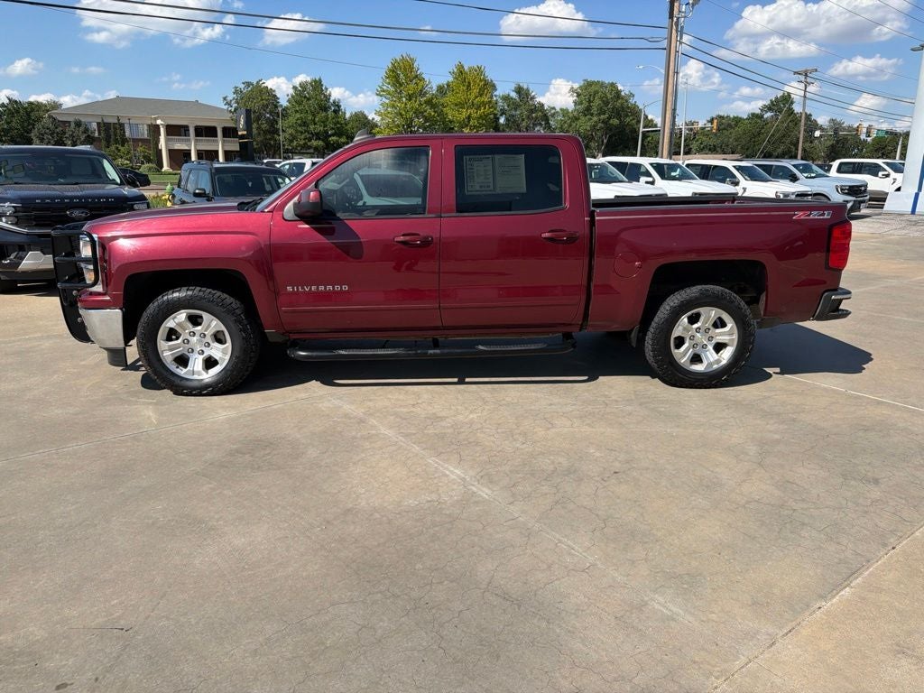 2015 Chevrolet Silverado 1500 LT LT2