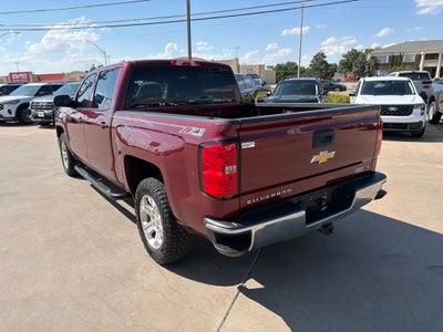 2015 Chevrolet Silverado 1500 LT LT2