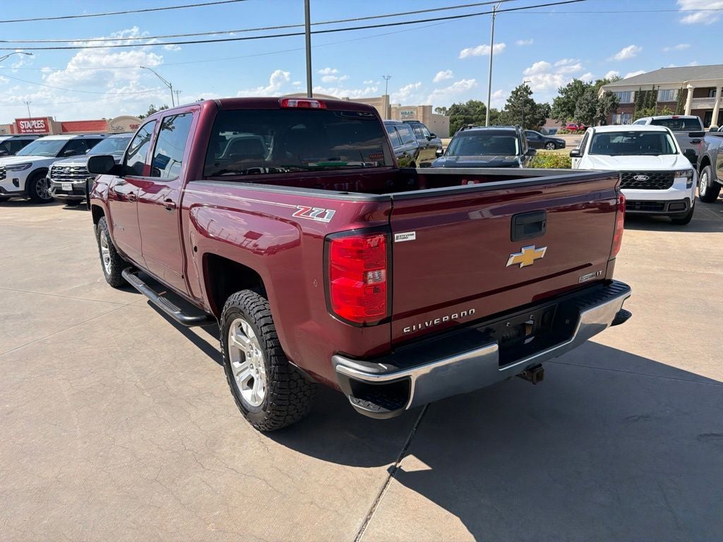 2015 Chevrolet Silverado 1500 LT LT2