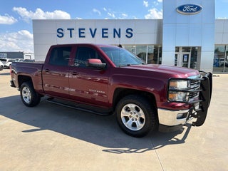 2015 Chevrolet Silverado 1500 LT LT2