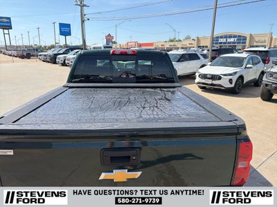 2015 Chevrolet Silverado 1500 LTZ 1LZ