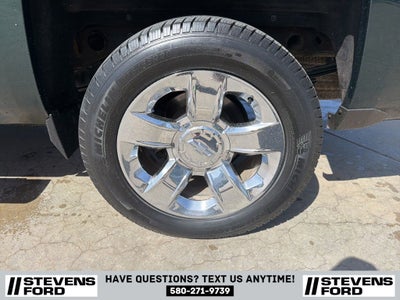 2015 Chevrolet Silverado 1500 LTZ 1LZ