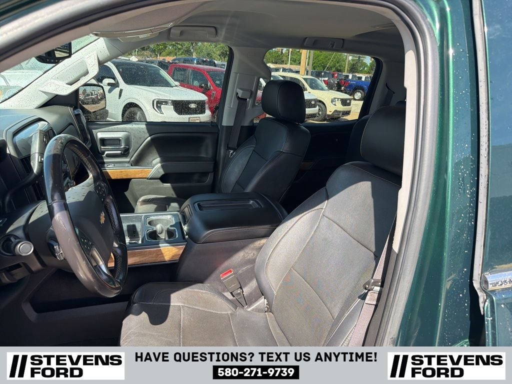 2015 Chevrolet Silverado 1500 LTZ 1LZ