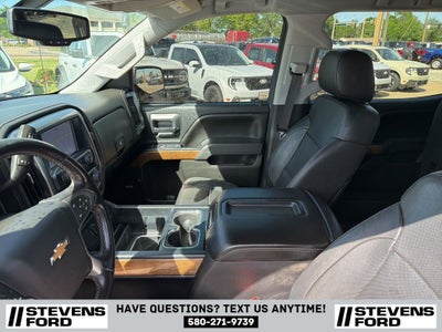 2015 Chevrolet Silverado 1500 LTZ 1LZ