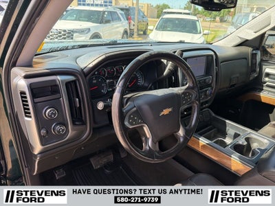 2015 Chevrolet Silverado 1500 LTZ 1LZ