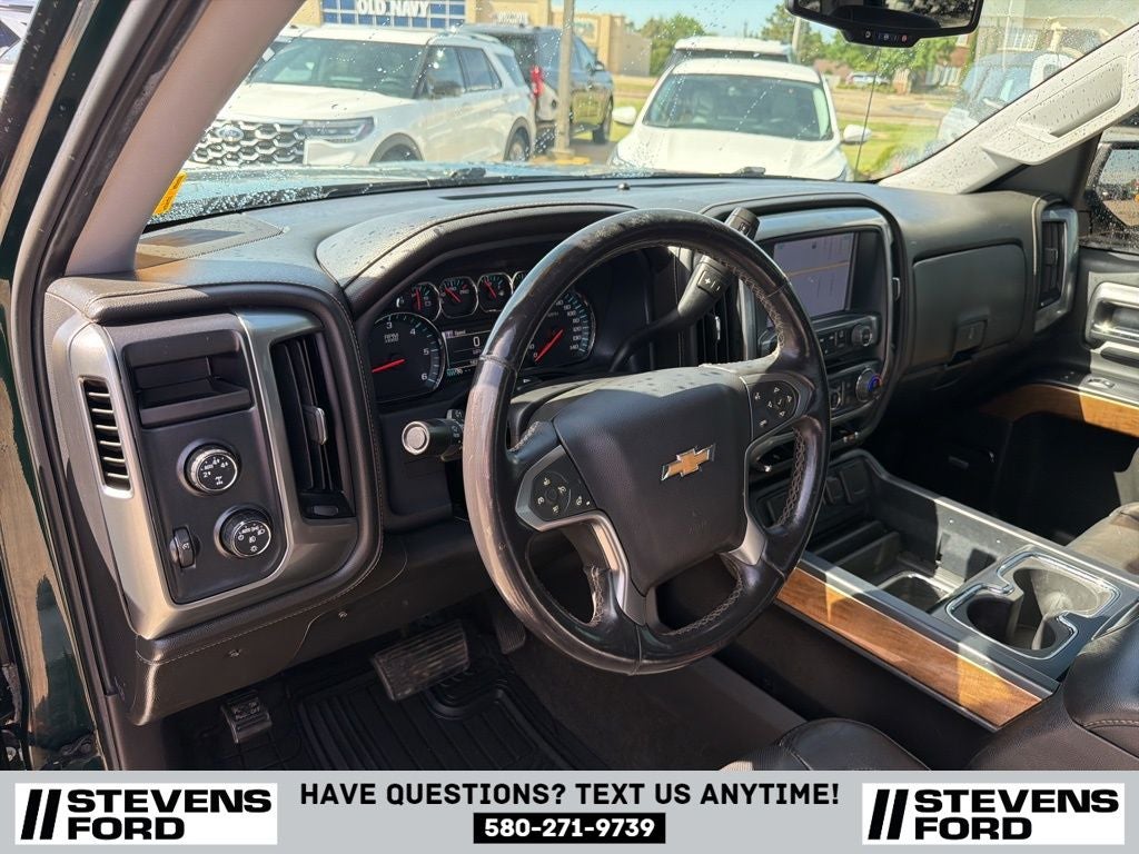 2015 Chevrolet Silverado 1500 LTZ 1LZ