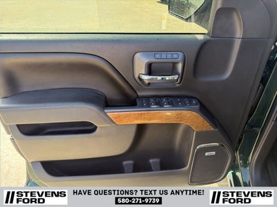 2015 Chevrolet Silverado 1500 LTZ 1LZ