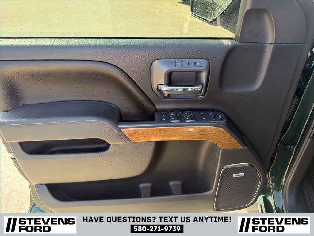 2015 Chevrolet Silverado 1500 LTZ 1LZ