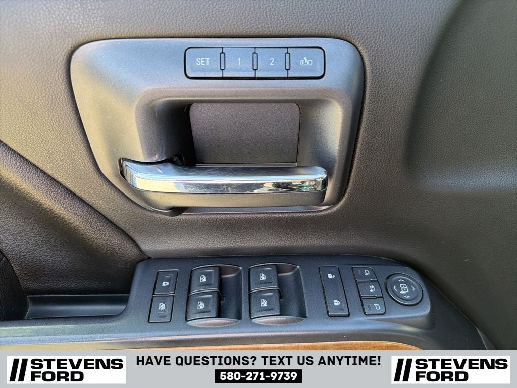 2015 Chevrolet Silverado 1500 LTZ 1LZ