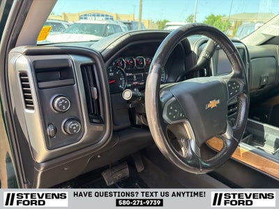 2015 Chevrolet Silverado 1500 LTZ 1LZ