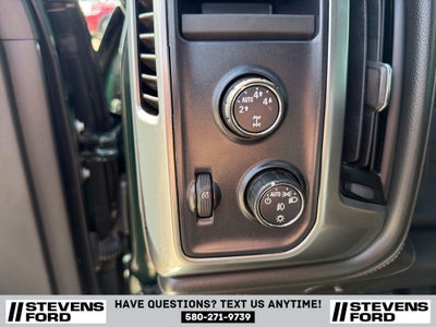 2015 Chevrolet Silverado 1500 LTZ 1LZ