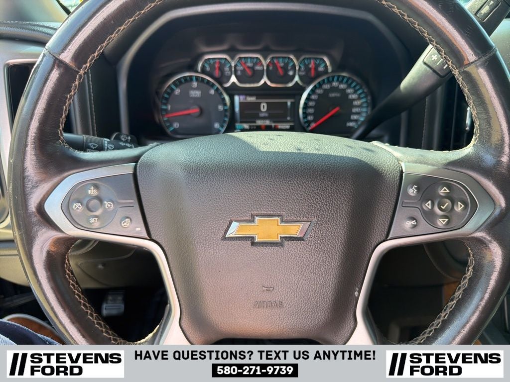 2015 Chevrolet Silverado 1500 LTZ 1LZ