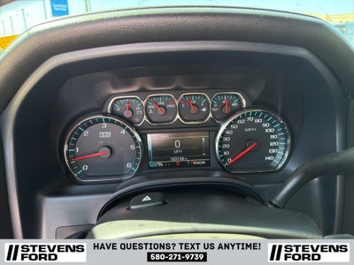 2015 Chevrolet Silverado 1500 LTZ 1LZ