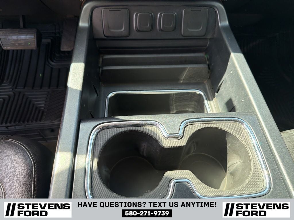 2015 Chevrolet Silverado 1500 LTZ 1LZ