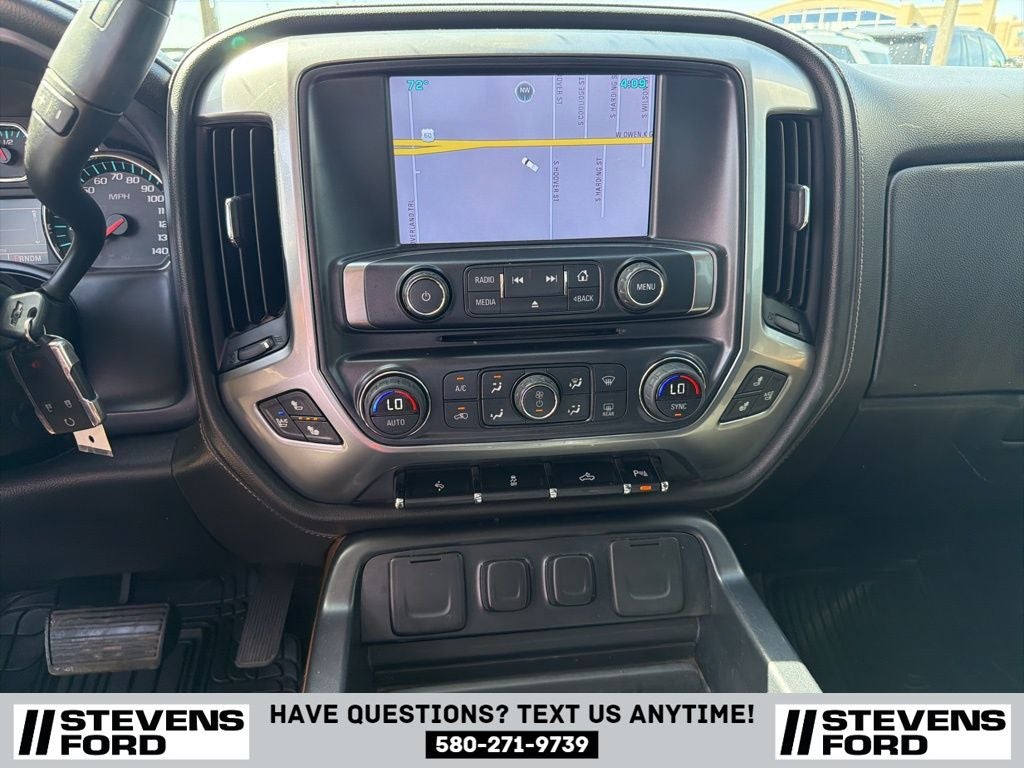 2015 Chevrolet Silverado 1500 LTZ 1LZ