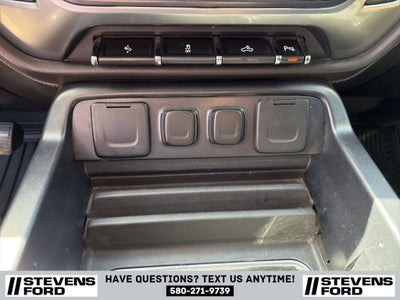 2015 Chevrolet Silverado 1500 LTZ 1LZ