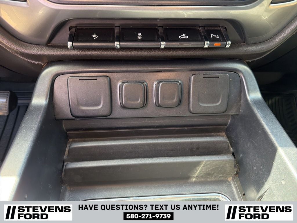 2015 Chevrolet Silverado 1500 LTZ 1LZ