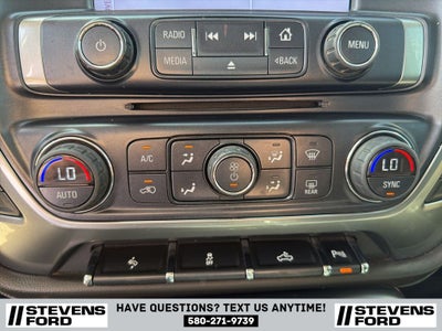 2015 Chevrolet Silverado 1500 LTZ 1LZ