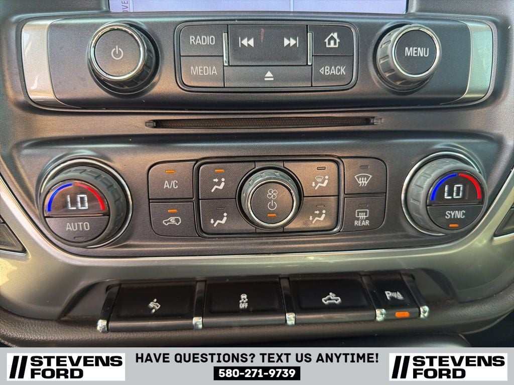 2015 Chevrolet Silverado 1500 LTZ 1LZ