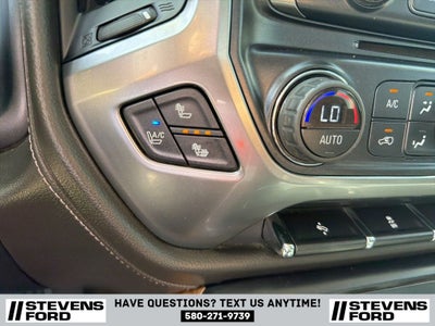 2015 Chevrolet Silverado 1500 LTZ 1LZ