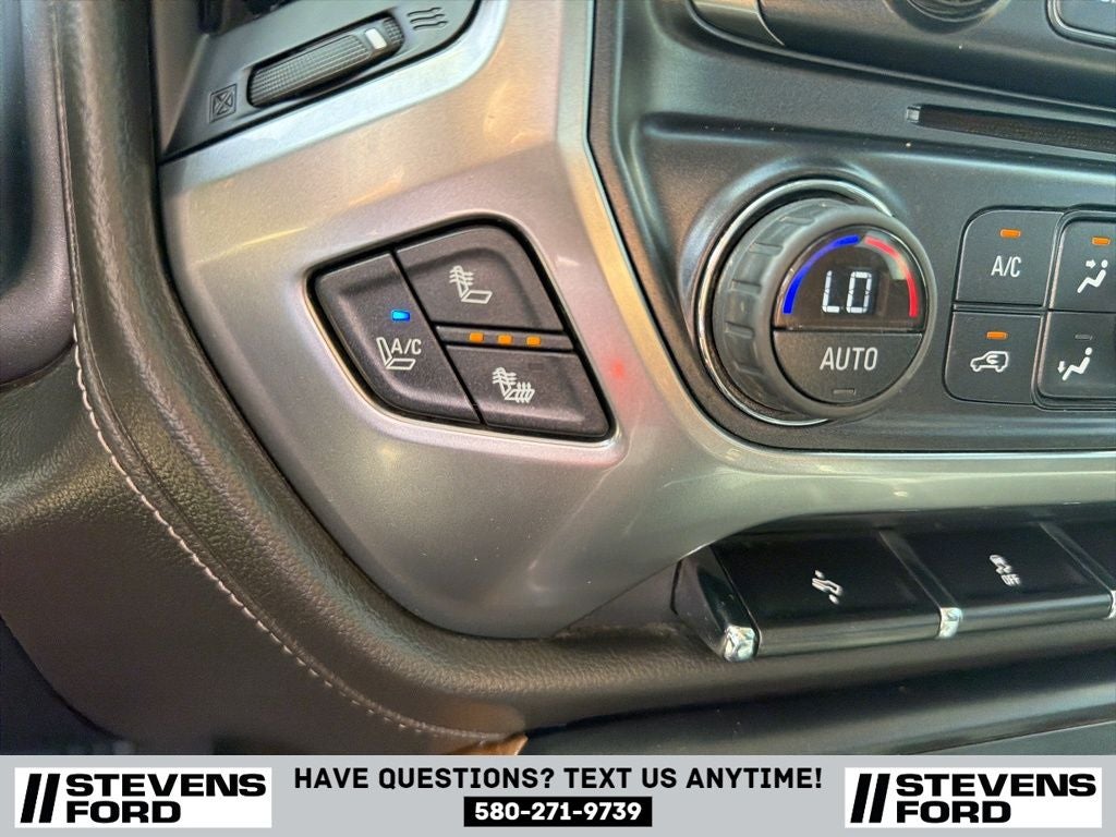 2015 Chevrolet Silverado 1500 LTZ 1LZ