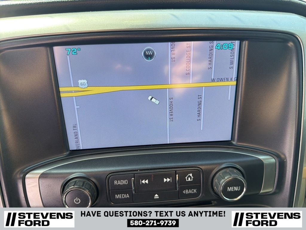 2015 Chevrolet Silverado 1500 LTZ 1LZ