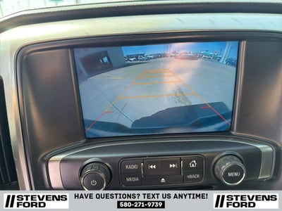 2015 Chevrolet Silverado 1500 LTZ 1LZ