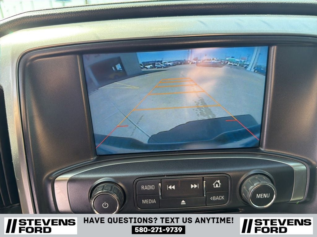 2015 Chevrolet Silverado 1500 LTZ 1LZ