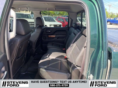 2015 Chevrolet Silverado 1500 LTZ 1LZ