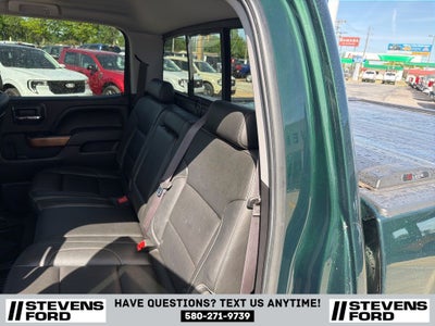 2015 Chevrolet Silverado 1500 LTZ 1LZ