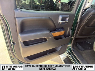 2015 Chevrolet Silverado 1500 LTZ 1LZ