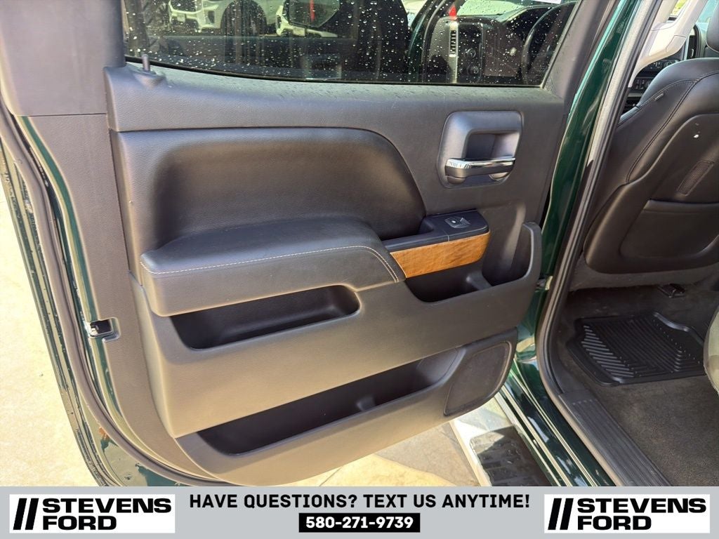 2015 Chevrolet Silverado 1500 LTZ 1LZ