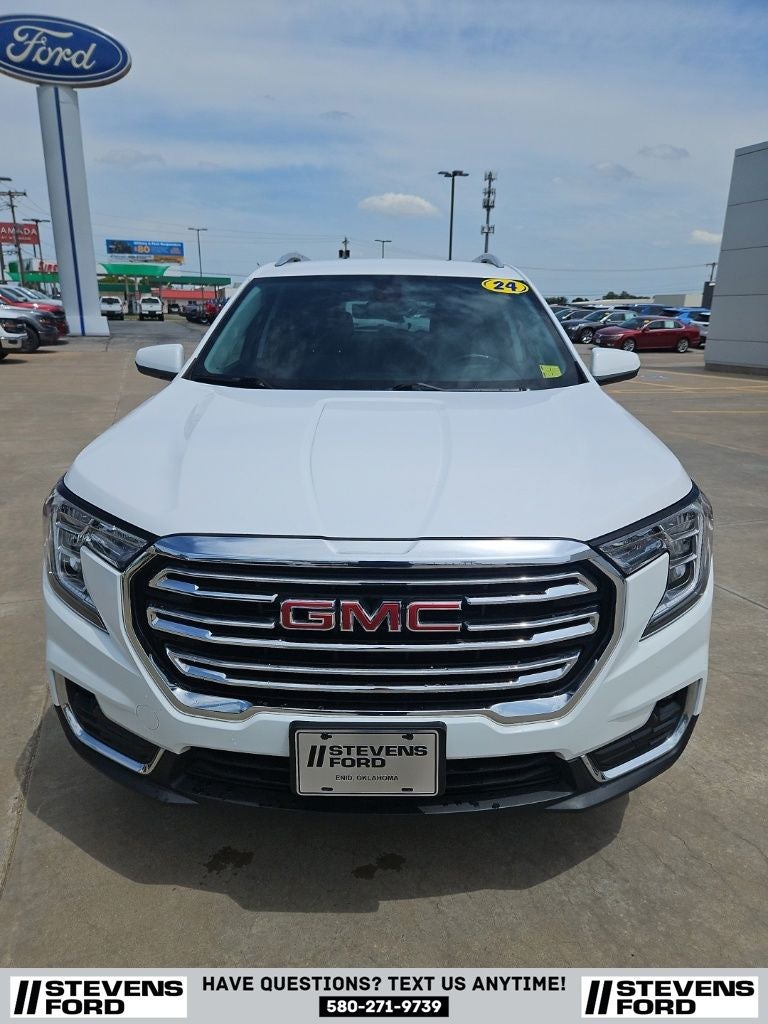 2024 GMC Terrain SLT