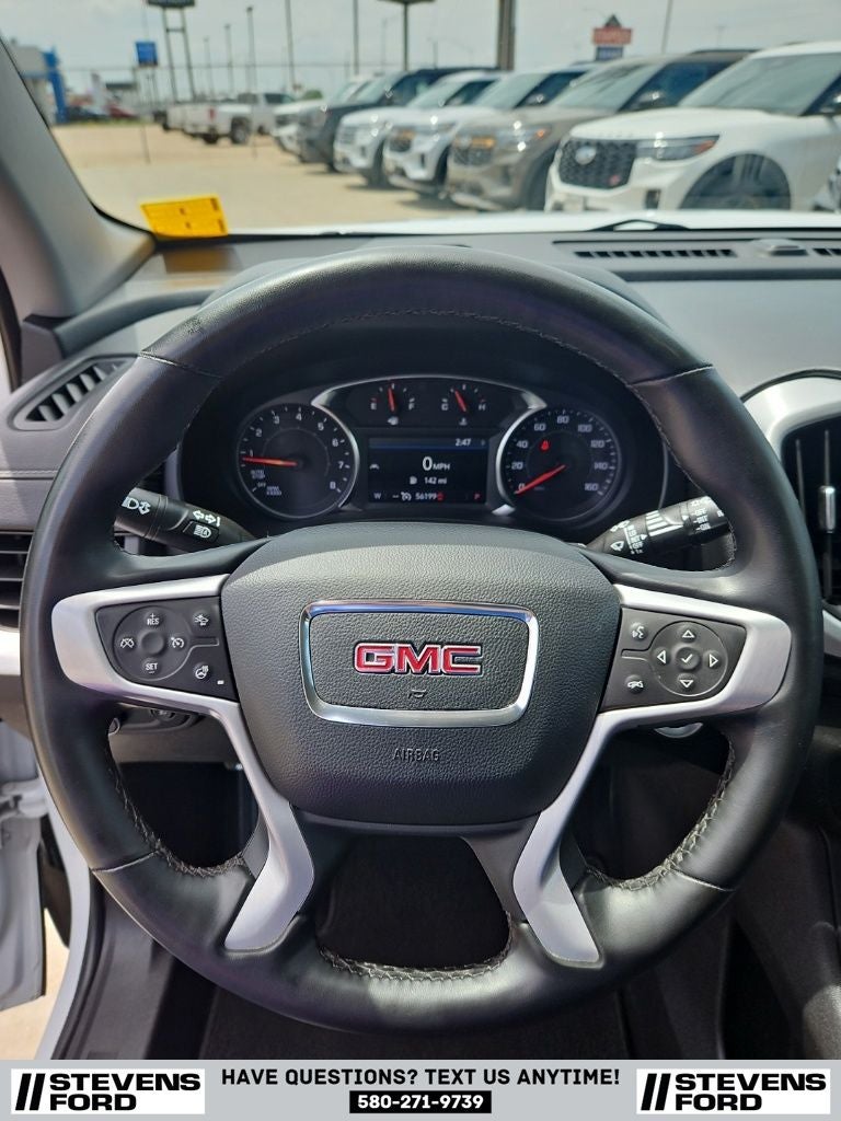 2024 GMC Terrain SLT