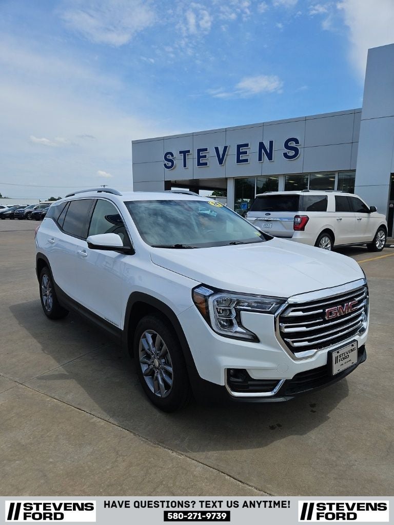 2024 GMC Terrain SLT